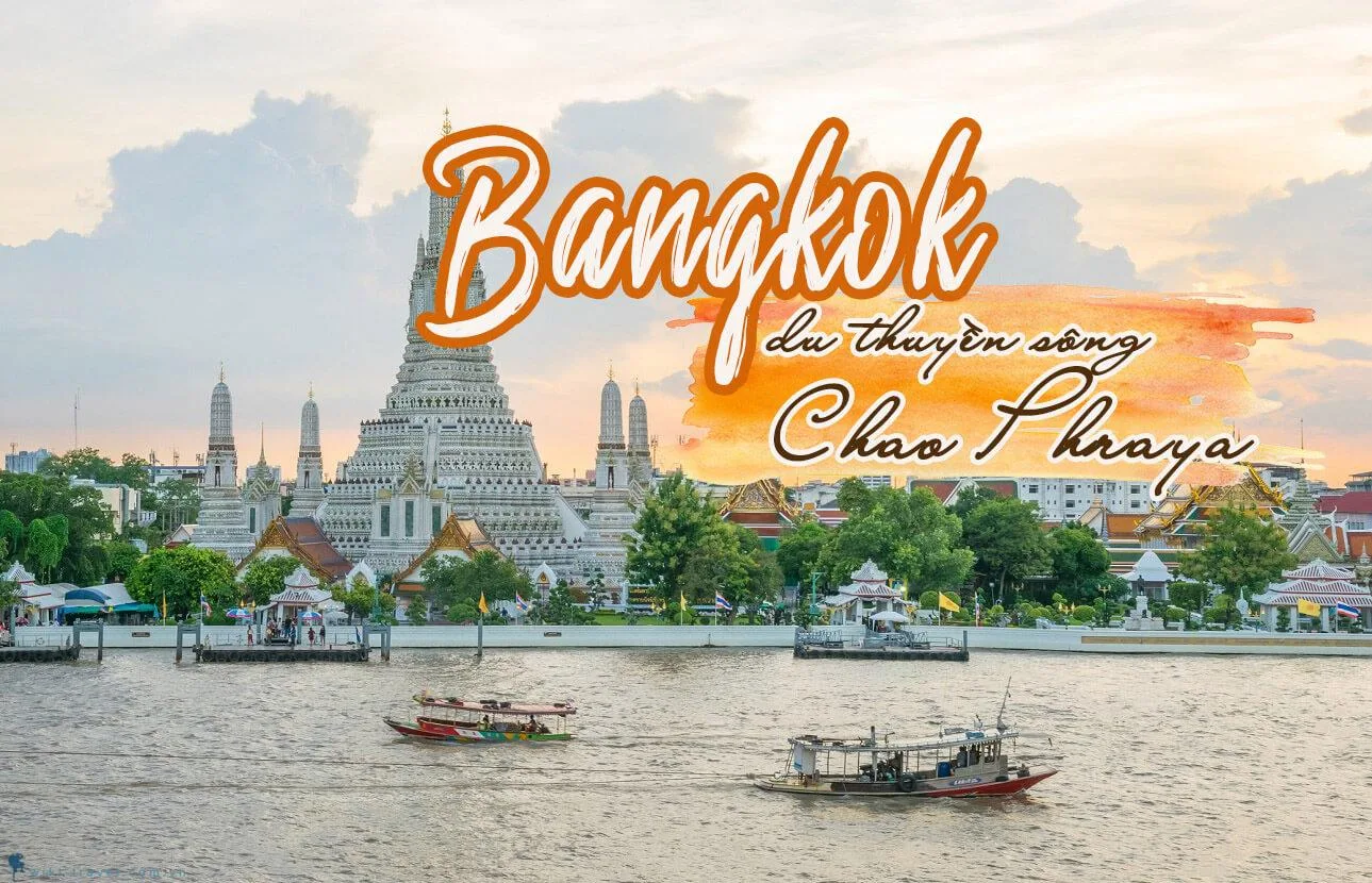 Du lịch Bangkok - Pattaya 5N4Đ