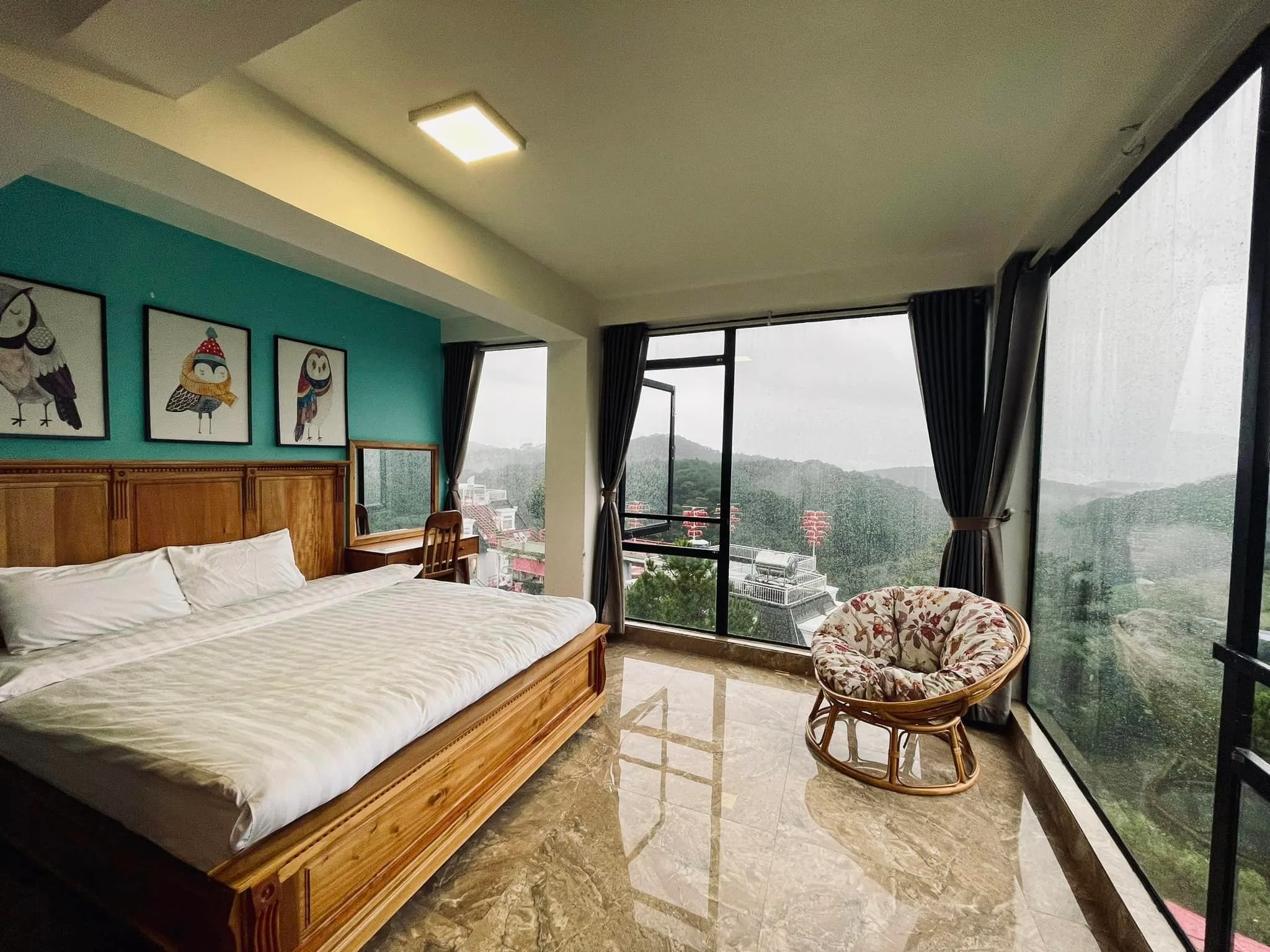 Đà Lạt thuê Homestay