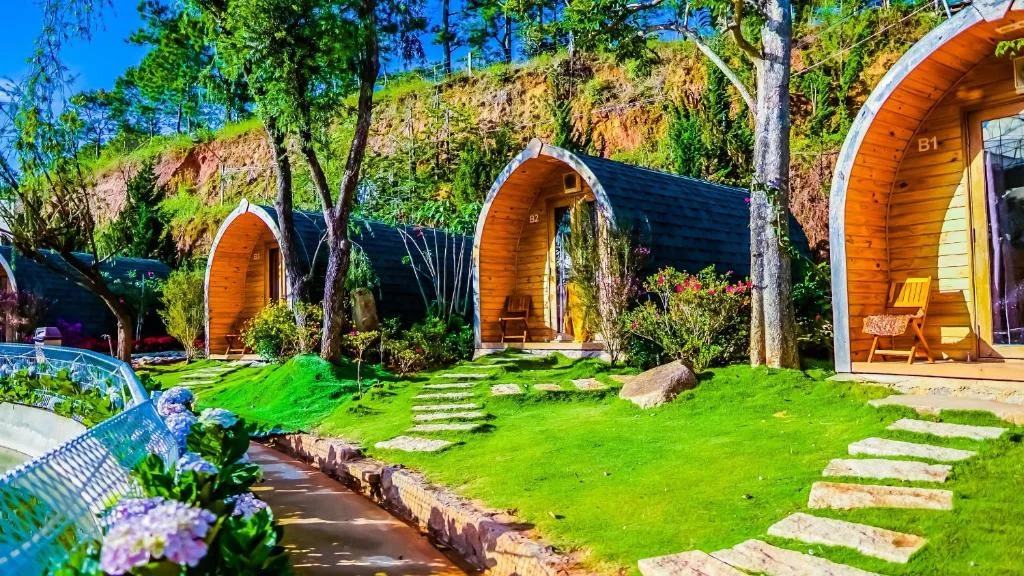 Homestay nghỉ dưỡng