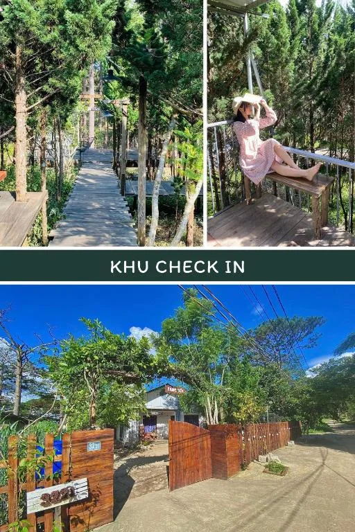 Homestay đẹp ở Đà Lạt 