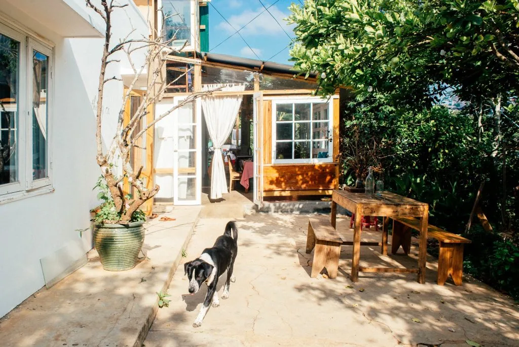 Homestay Đà Lạt mộc mạc