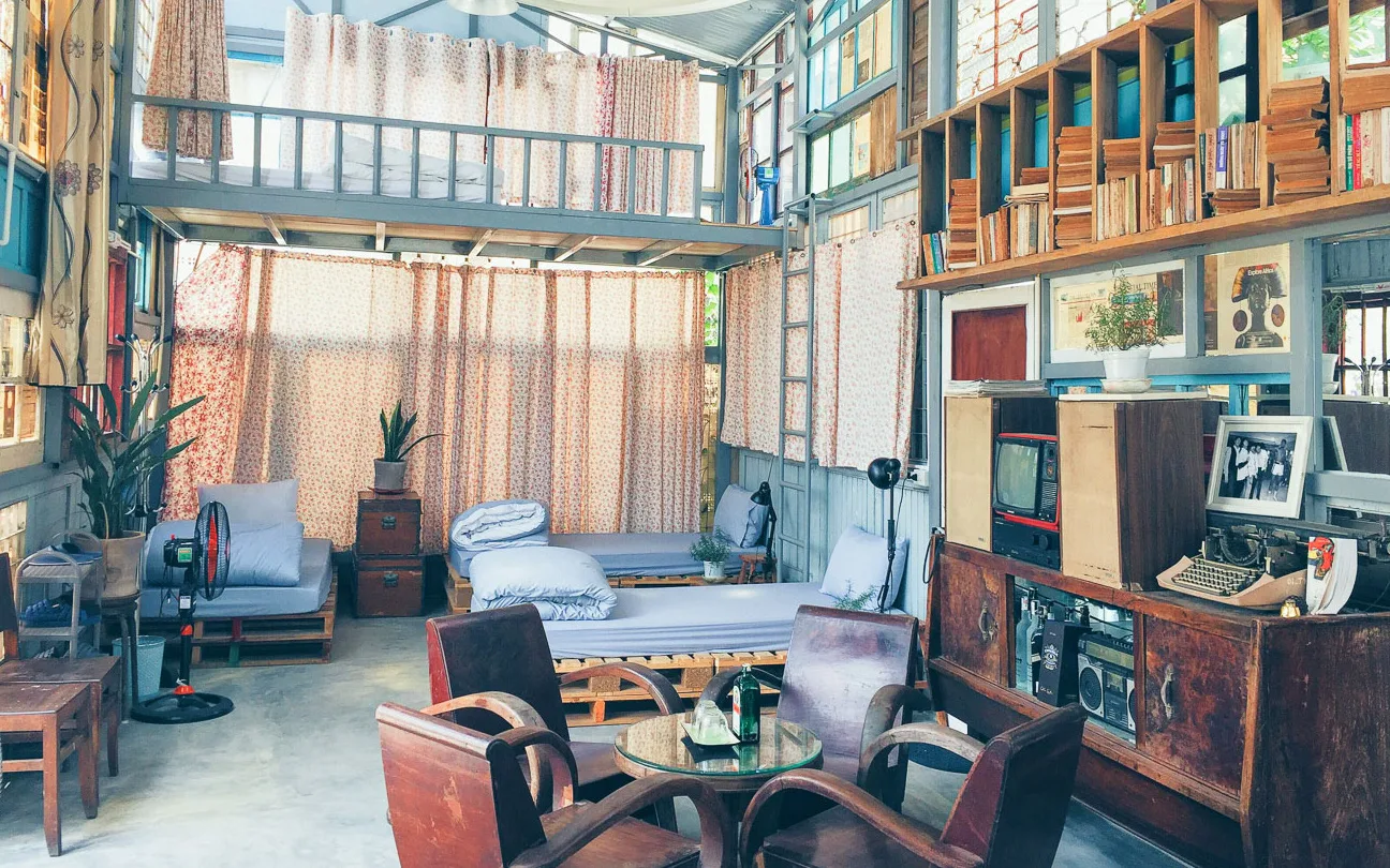 Homestay Đà Lạt chill