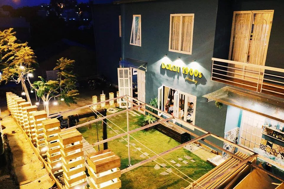 Homestay Đà Lạt chill
