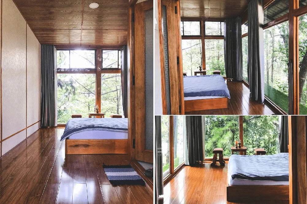 Homestay chill ở Đà Lạt