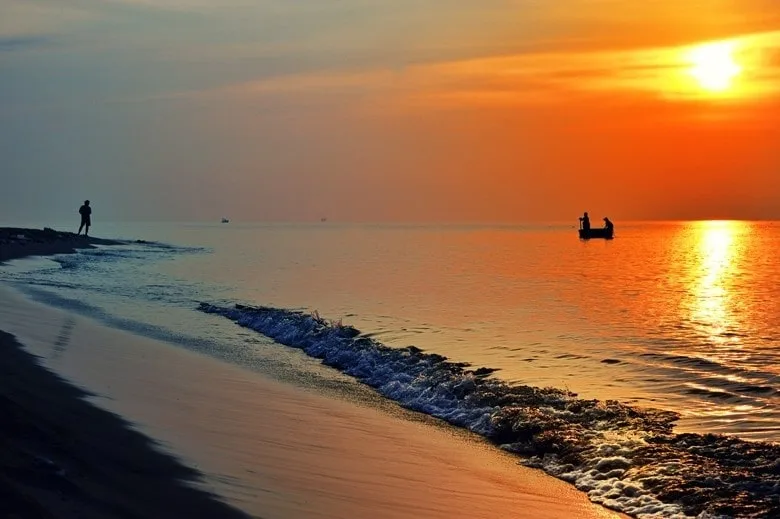 Khu du lịch Biển Long Hải