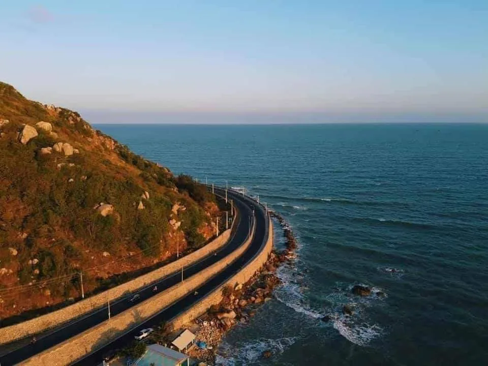 Khu du lịch Biển Long Hải
