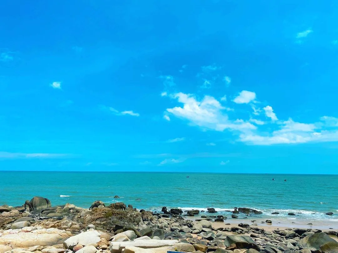 Khu du lịch Biển Long Hải