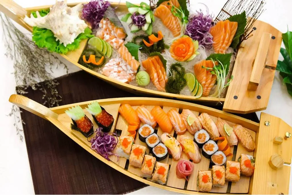Những món ăn ngon nhất Nhật Bản