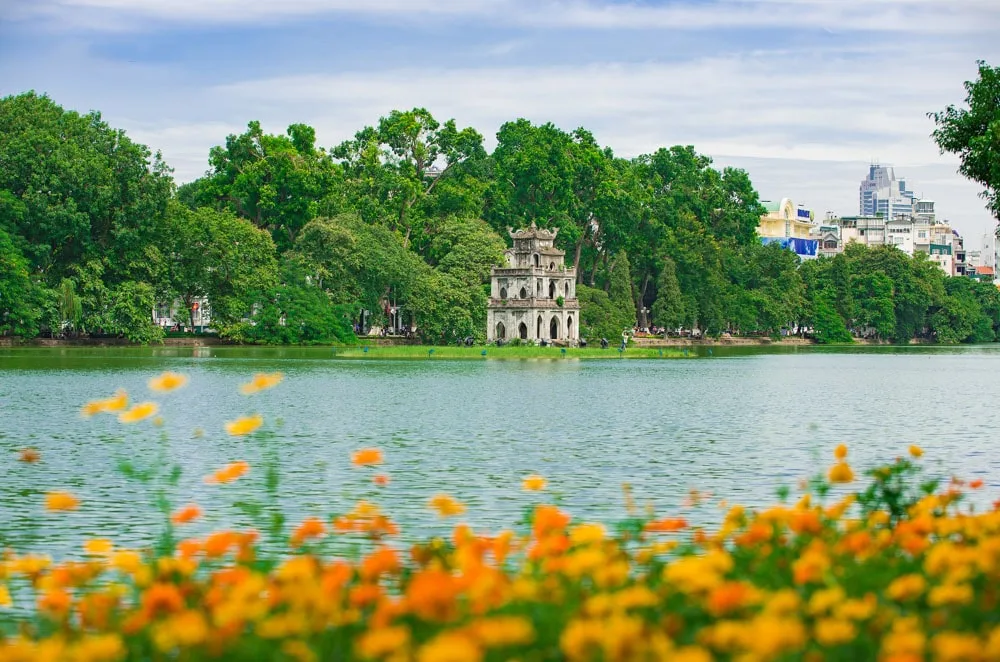 Địa điểm du lịch tháng 8 miền Bắc