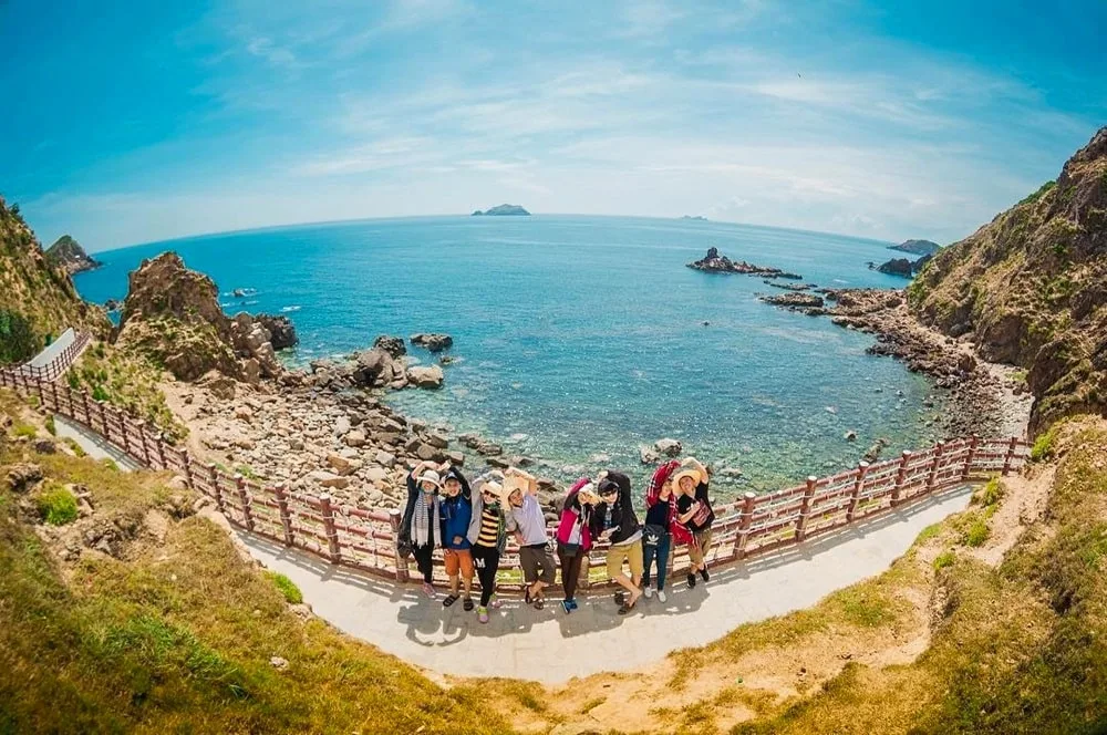 Du lịch tháng 8 miền Trung
