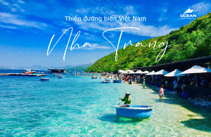 khám phá Nha Trang mùa hè