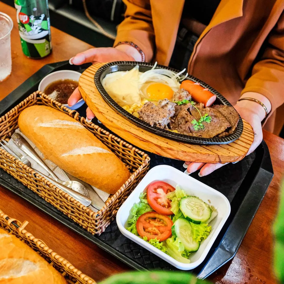món ăn sáng ngon nhất thế giới