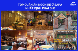 Quán Ăn Ngon Rẻ ở Sapa