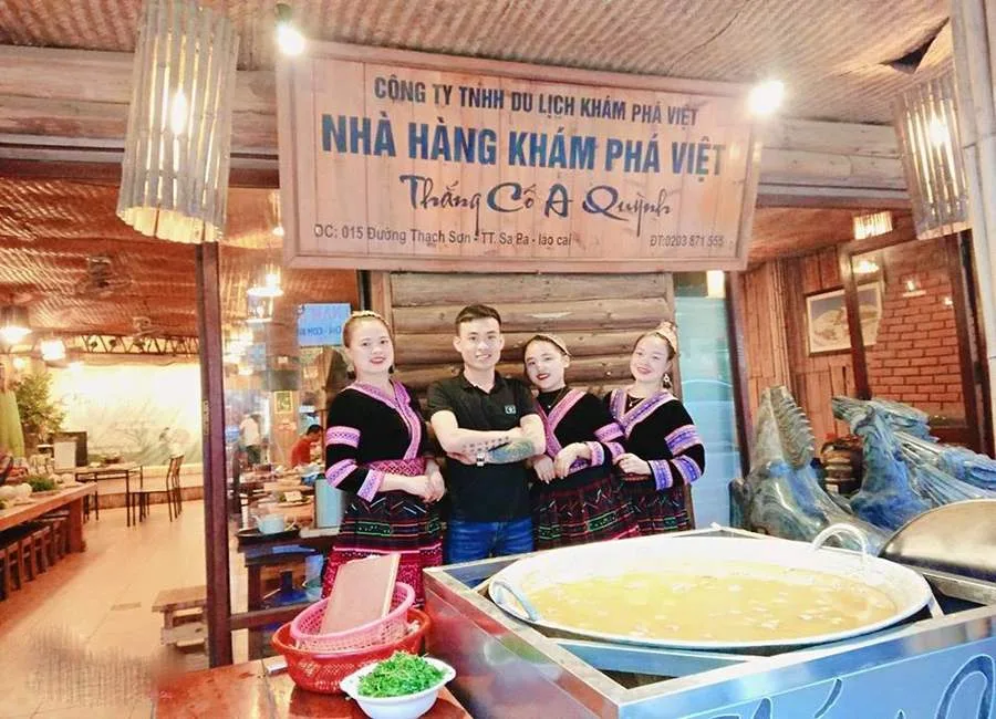 Quán Ăn Ngon Rẻ ở Sapa 