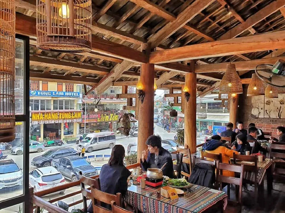 Quán Ăn Ngon Rẻ ở Sapa 