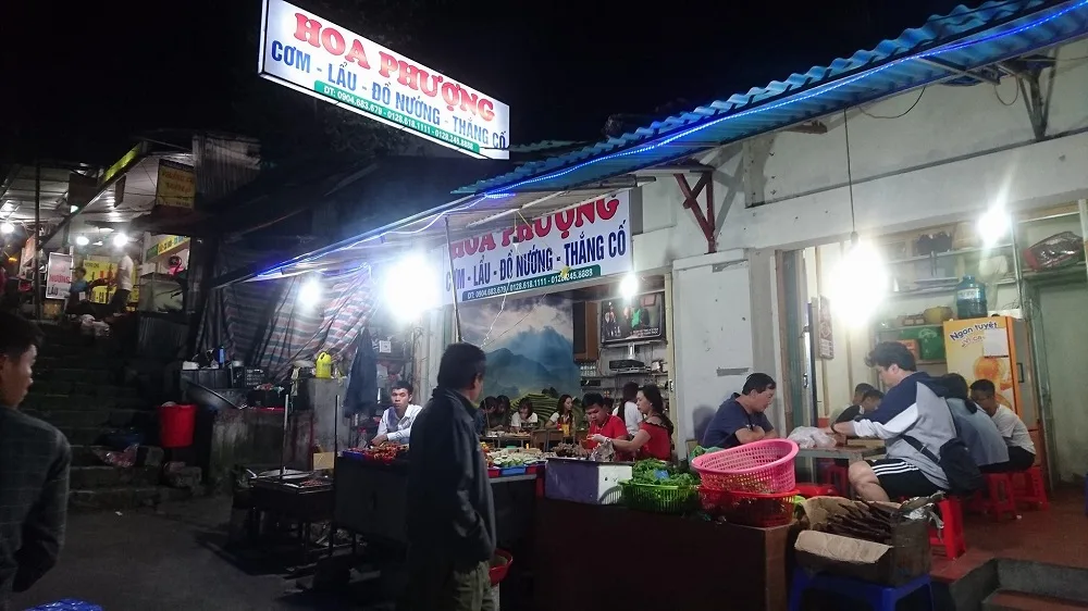 Quán Ăn ở Sapa Ngon Rẻ