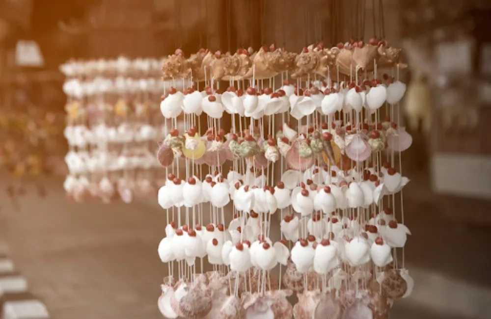 Chọn quà du lịch Thái Lan