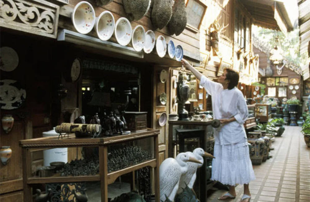 Quà du lịch Thái Lan