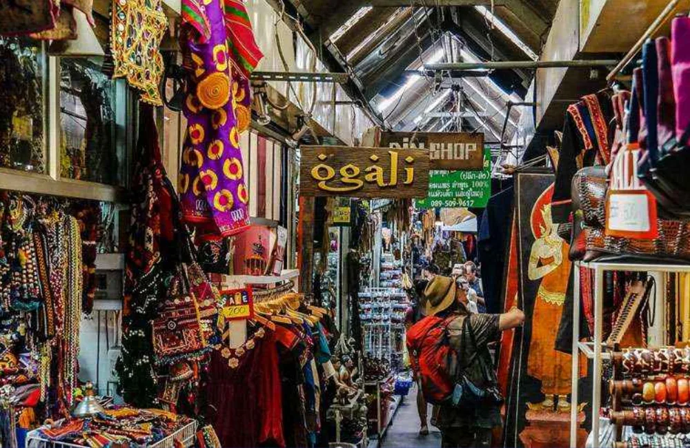 Quà du lịch Thái Lan