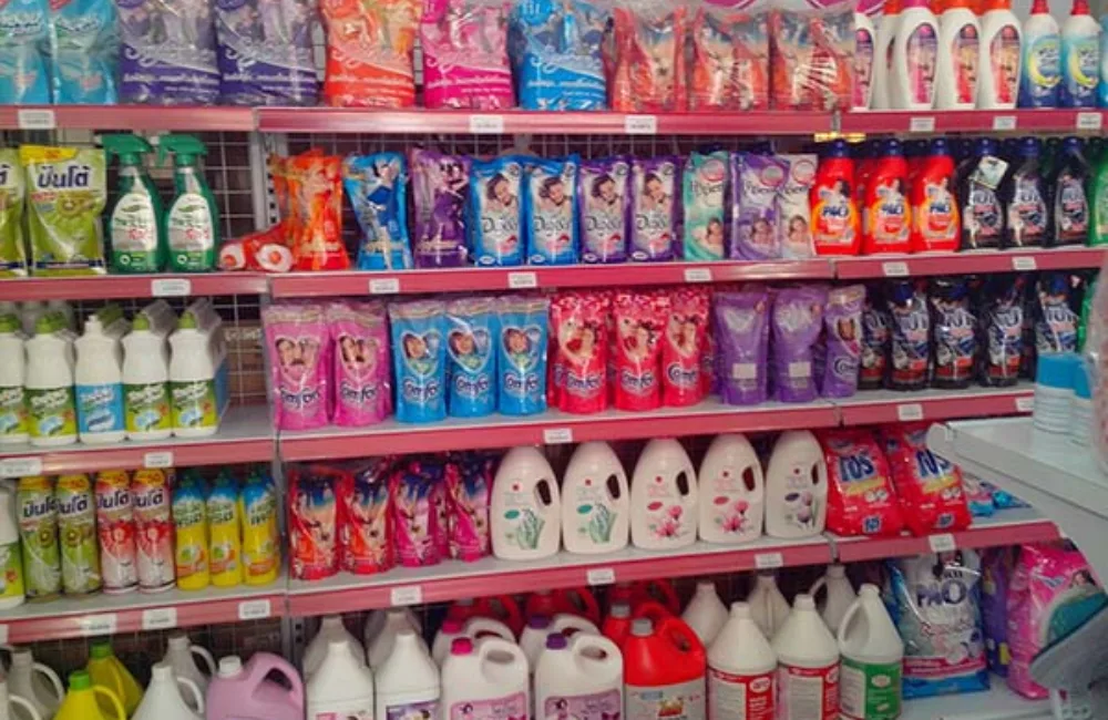 Đặc sản Thái Lan làm quà