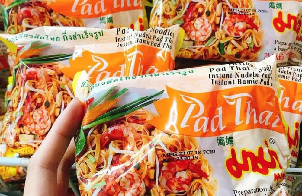 Đặc sản Thái Lan độc đáo làm quà