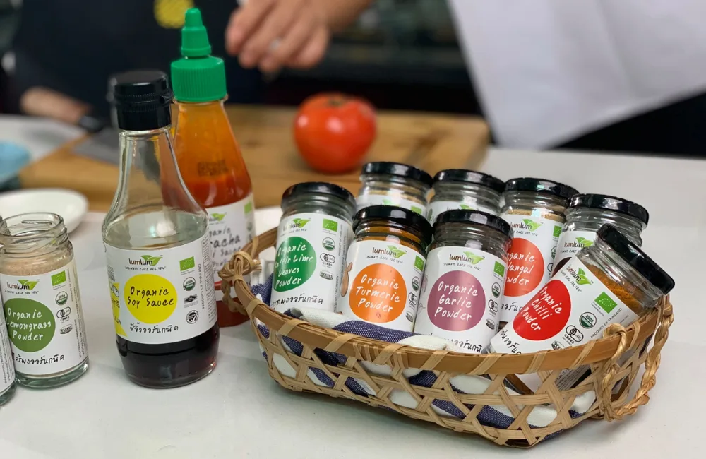 Đặc sản Thái Lan độc đáo làm quà