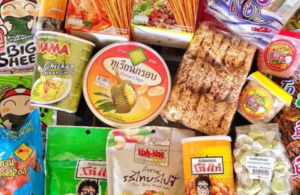 Đặc sản Thái Lan