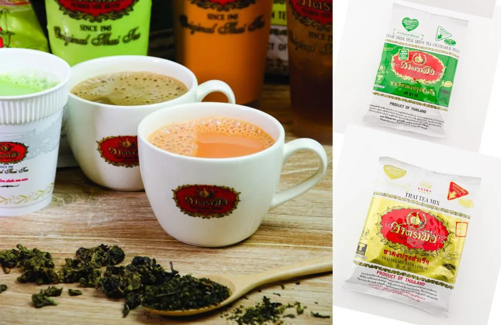 Đặc sản Thái Lan ngon làm quà