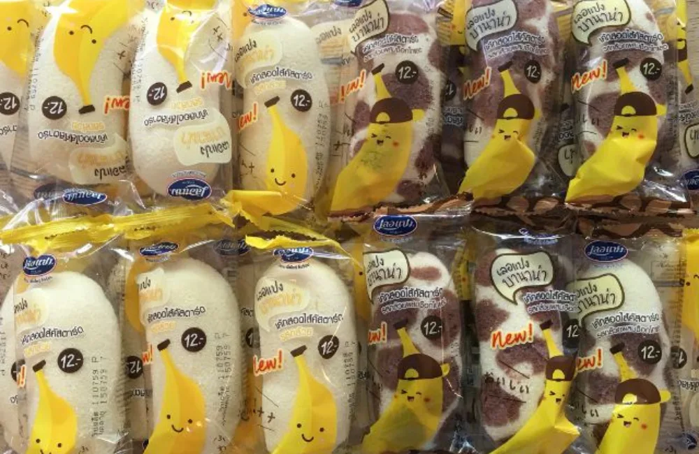 Đặc sản Thái Lan ngon làm quà