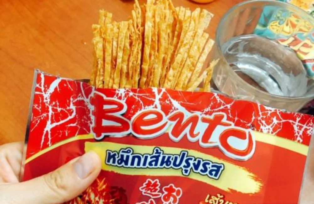 Chọn quà du lịch Thái Lan