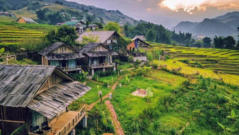 Du lịch Lào Cai khám phá văn hoá