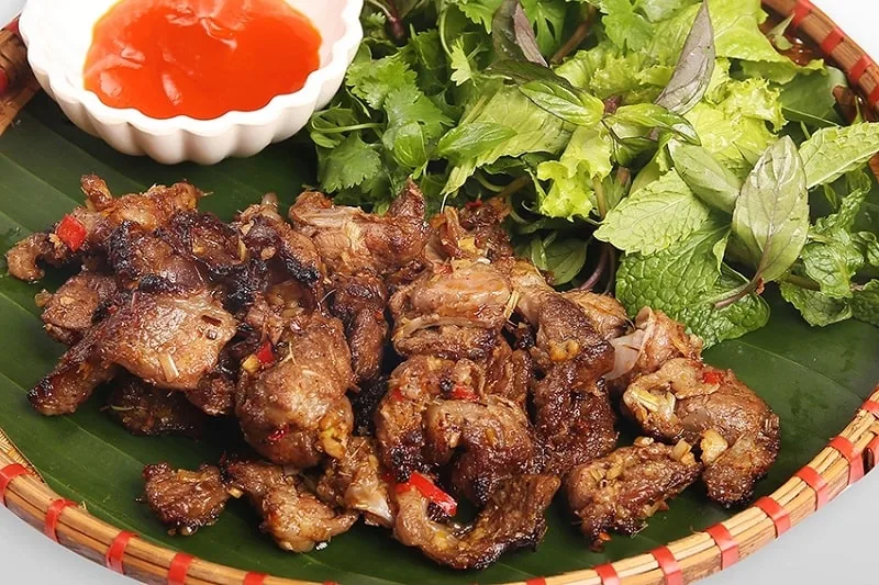 Du lịch Lào Cai khám phá văn hoá ẩm thực