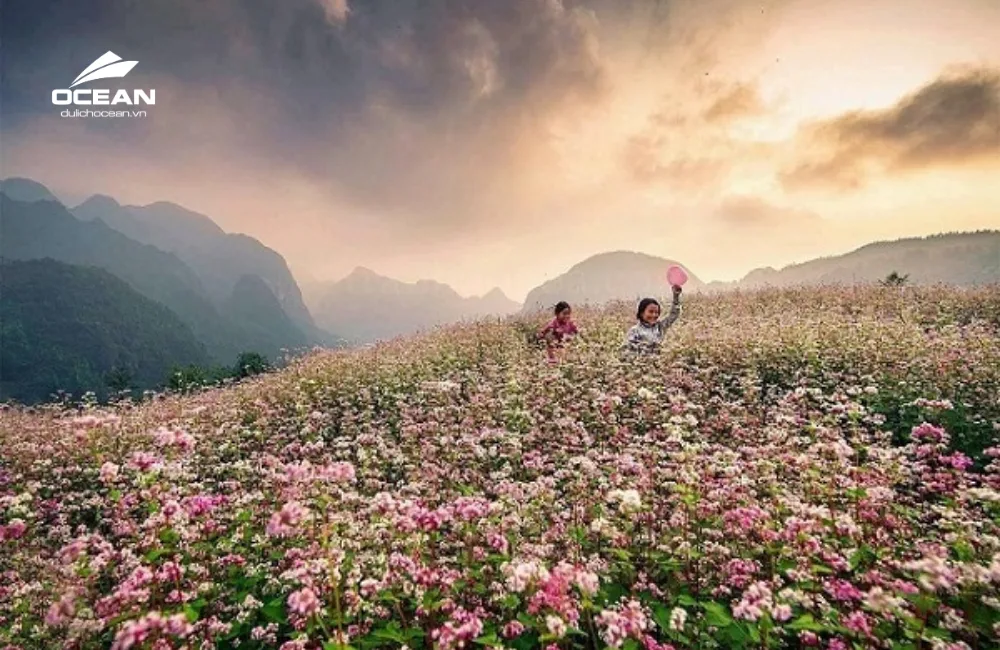 Điểm đến du lịch mùa thu