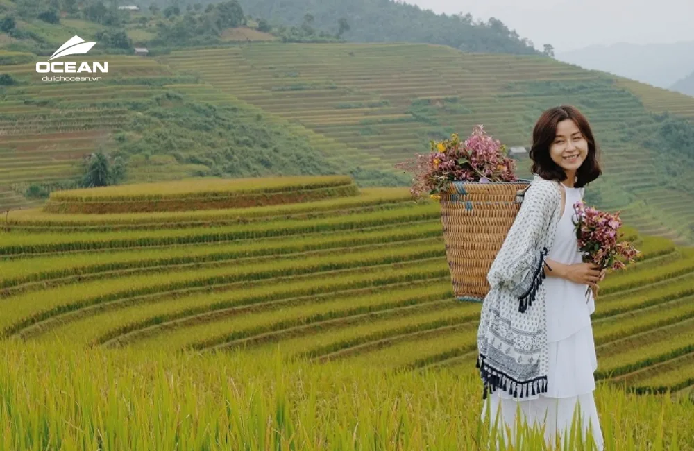 Điểm đến mùa thu