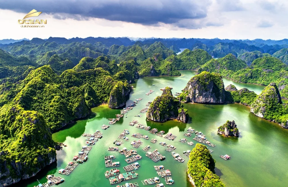 Du lịch miền bắc mùa thu 