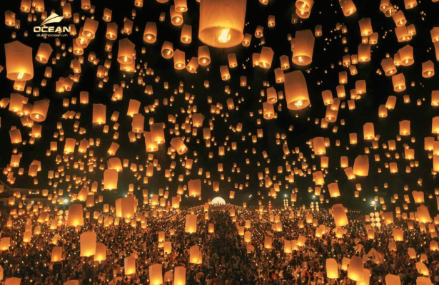 du lịch mùa thu Thái Lan