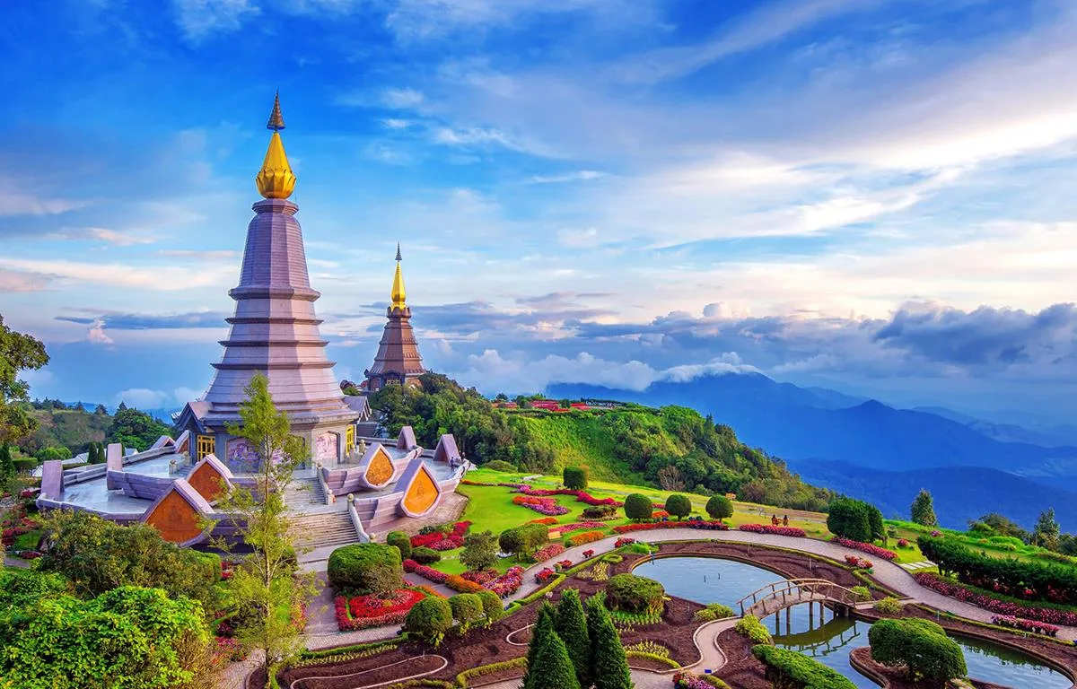 du lịch mùa thu Thái Lan
