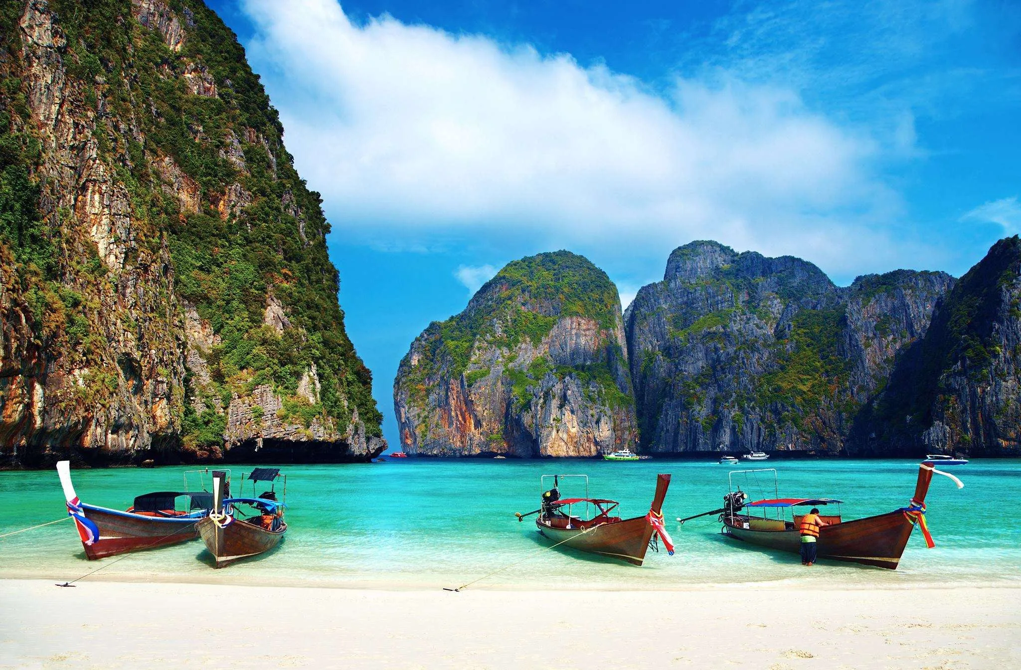 du lịch mùa thu Thái Lan