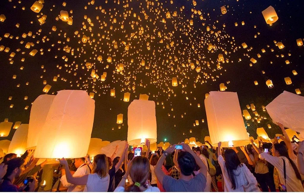 du lịch mùa thu Thái Lan