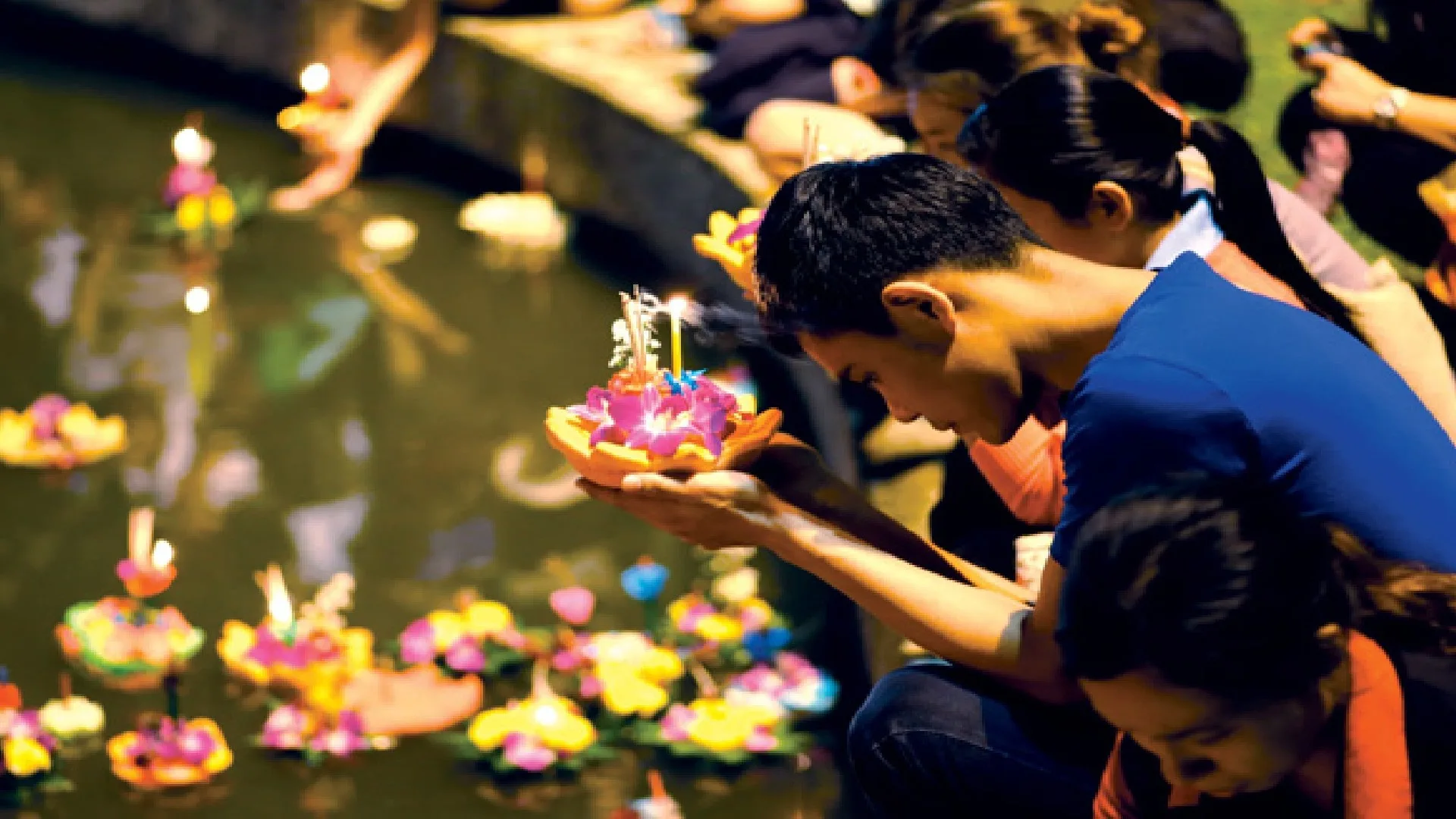 du lịch mùa thu Thái Lan