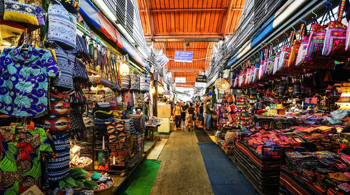 du lịch Thái Lan mùa thu