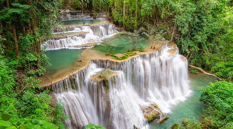 du lịch Thái Lan mùa thu