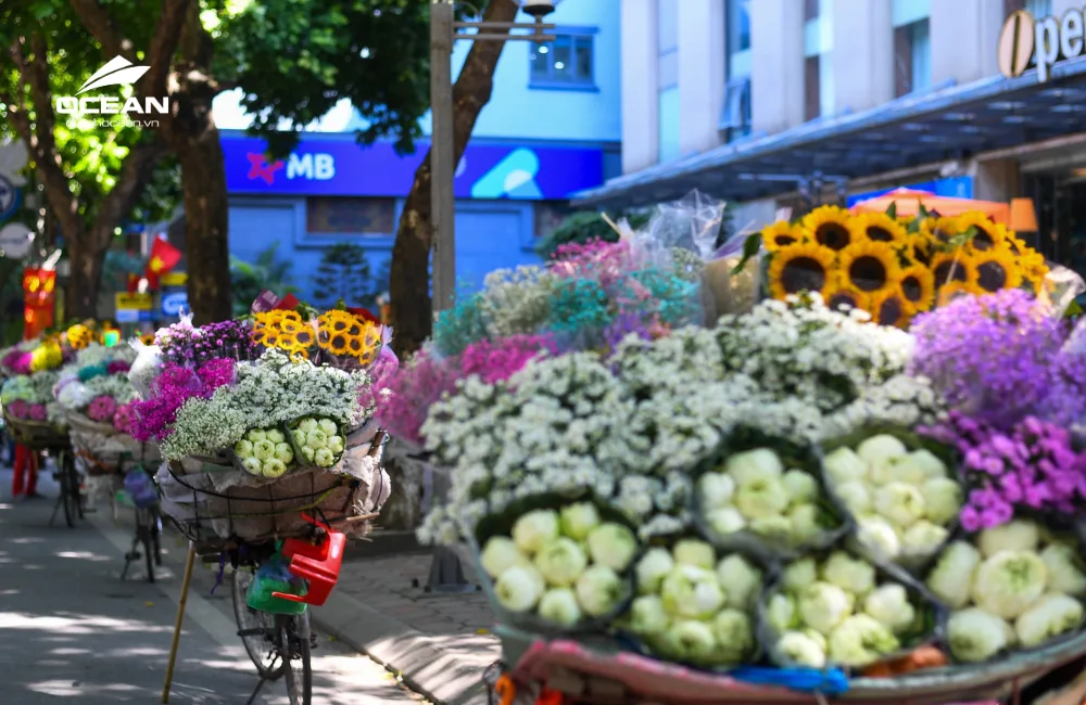 Điểm đến du lịch mùa thu