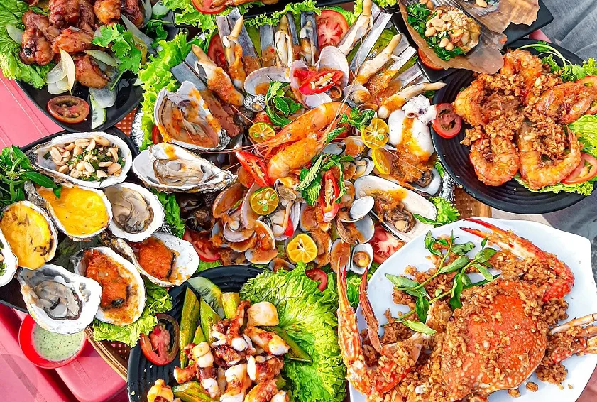 Du lịch Phan Thiết ăn món gì?