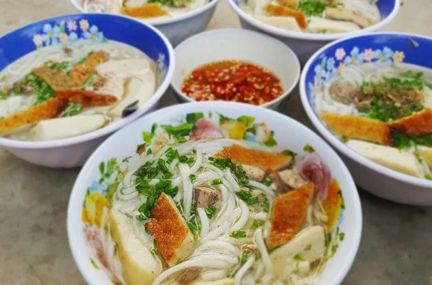 Du lịch Phan Thiết ăn món gì ngon