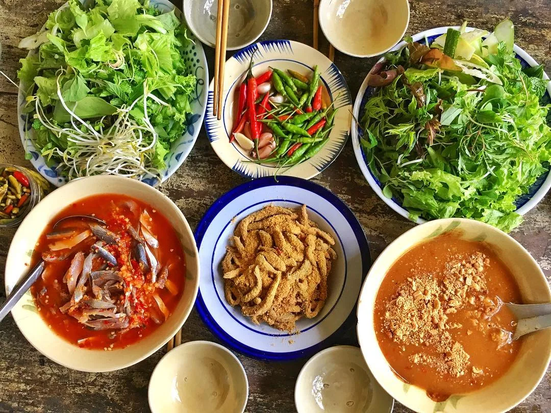 Du lịch Phan Thiết ăn món gì ngon