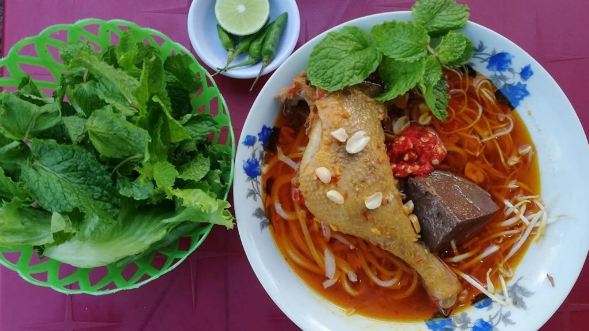 Du lịch Phan Thiết ăn món gì ngon