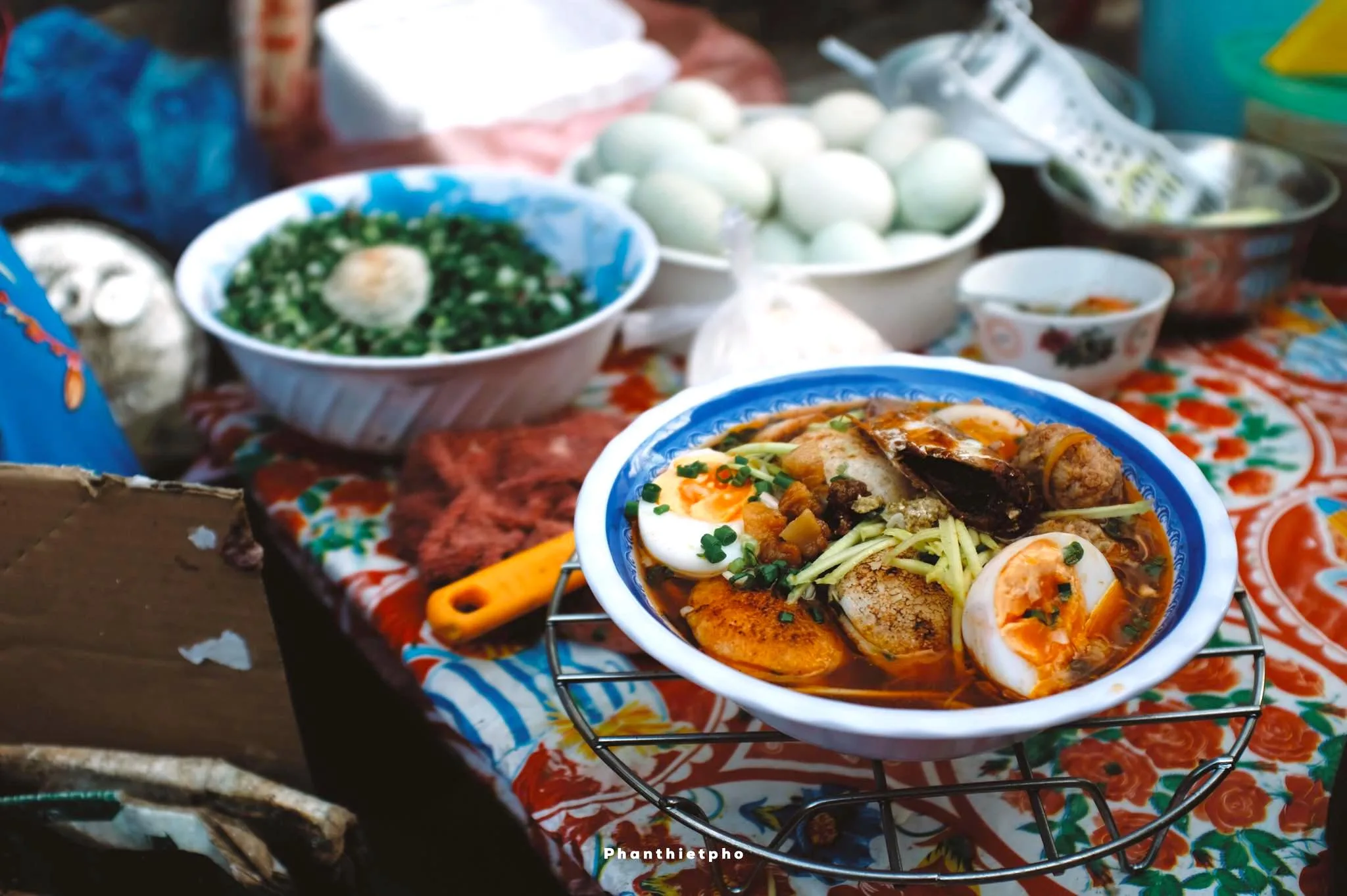 Du lịch Phan Thiết ăn món gì ngon