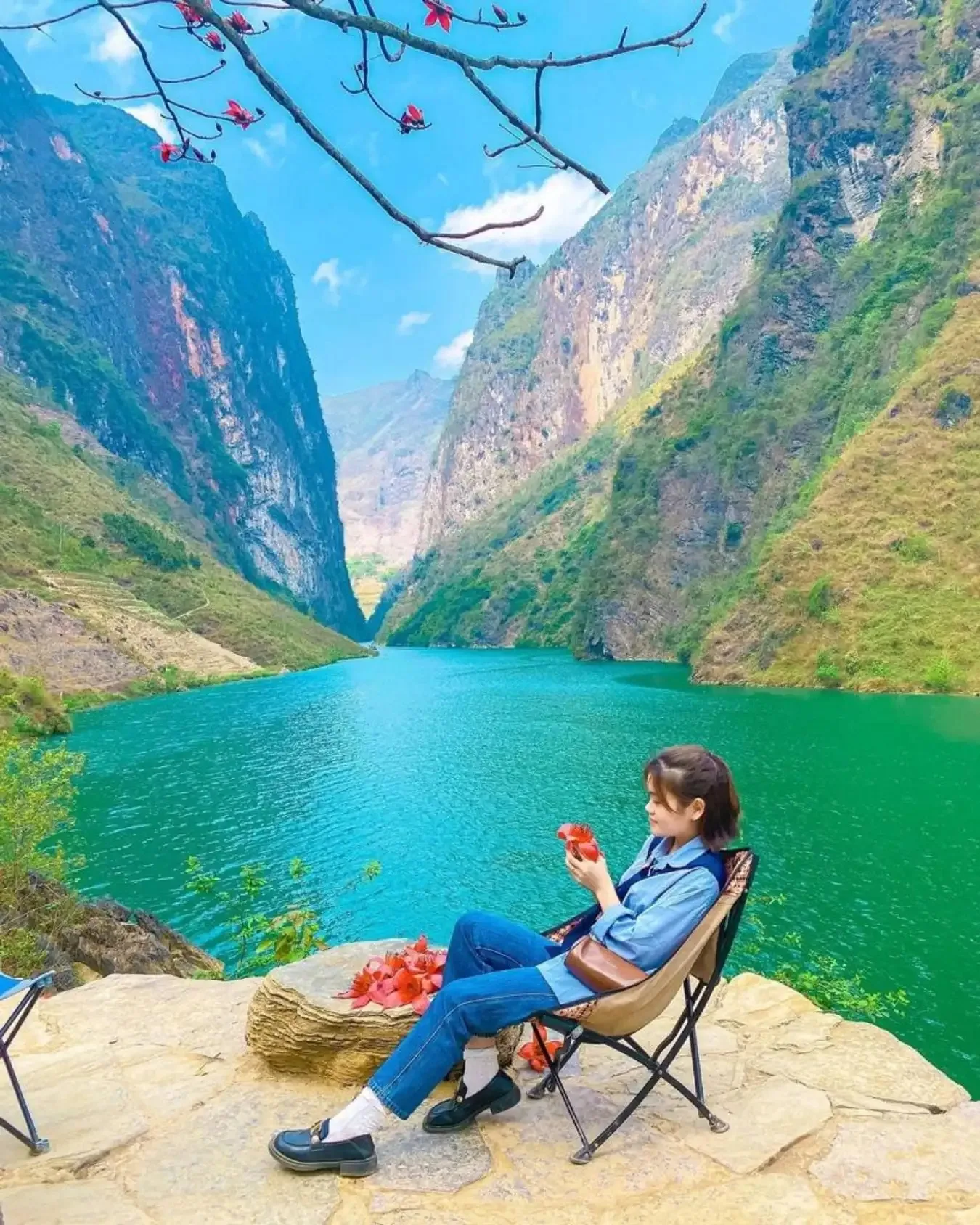 [TOUR ĐOÀN] TOUR 5N4Đ: NỘI BÀI – HÀ GIANG - CAO BẰNG – BẮC KẠN I TẬN HƯỞNG THIÊN NHIÊN