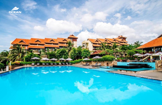 khách sạn Phan Thiết gần biển